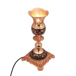 چراغ لاله متوسط الماس تراش