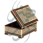 جعبه جواهرات 10*14 خاتم 7016