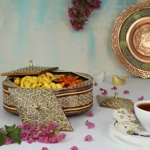 شکلات خوری سه درب 21 خاتم 1011
