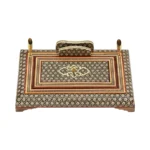 جاقلمی درب دار 20*30 خاتم 0014