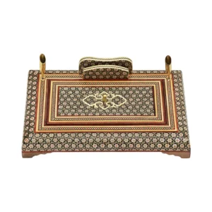 جاقلمی درب دار 20*30 خاتم 0014