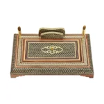 جاقلمی درب دار 20*30 خاتم 0037