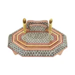 جاقلمی 8 گوش 20*15 خاتم 0023