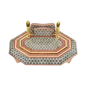 جاقلمی 8 گوش 20*15 خاتم 0023