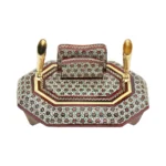 جاقلمی 8 گوشه 11*15 خاتم 0023