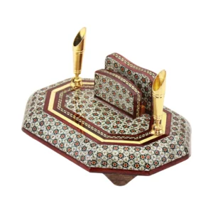 جاقلمی 8 گوشه 11*15 خاتم 0023
