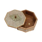 شکلات خوری 8 گوشه خاتم 8023