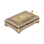 جعبه جاقلمی 30*20 خاتم 0011
