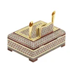 جعبه جاقلمی 15*11 خاتم 0023