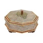 شکلات خوری 8 گوشه خاتم 8023