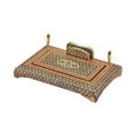 جاقلمی درب دار 20*30 خاتم 0014