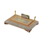 جاقلمی درب دار 20*30 خاتم 0023
