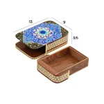 جعبه پاسور خاتم رو نقاشی 01181