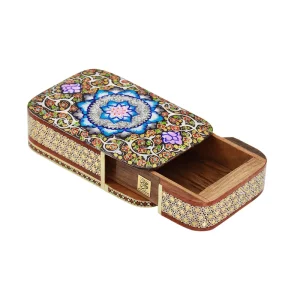 جعبه پاسور خاتم رو نقاشی 01183