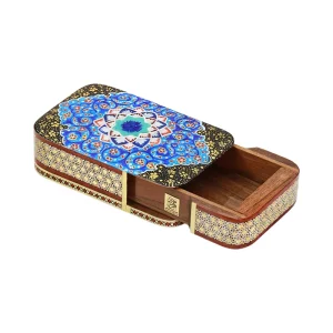 جعبه پاسور خاتم رو نقاشی 01181