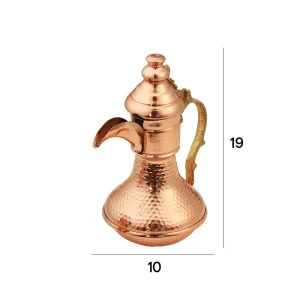 دله عربی مسی چکشی h19