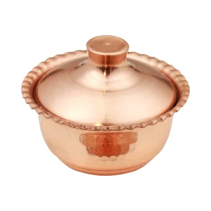 قندان نقلی مسی h3