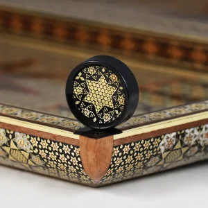 مهره خاتم تخته نرد