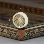 مهره خاتم تخته نرد