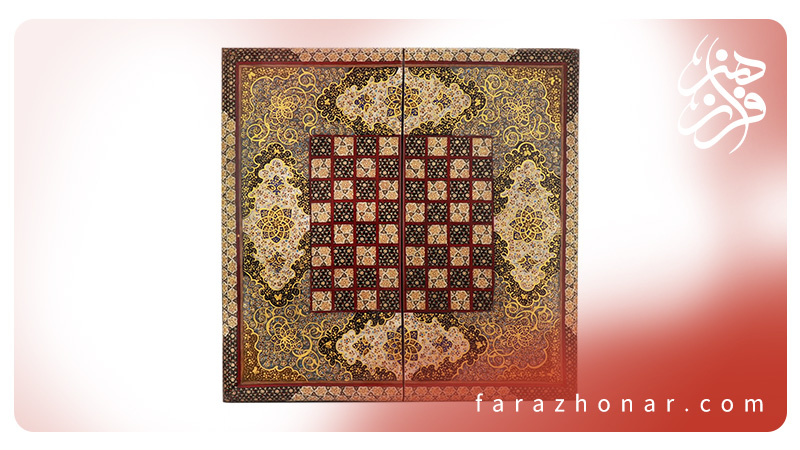 chess-khatamkari