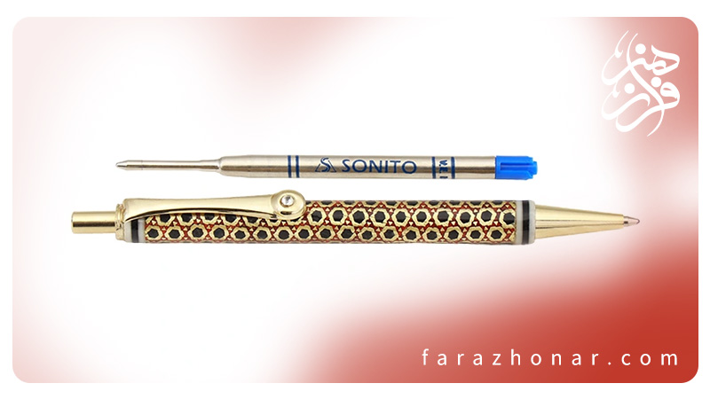 khatamkari-pen
