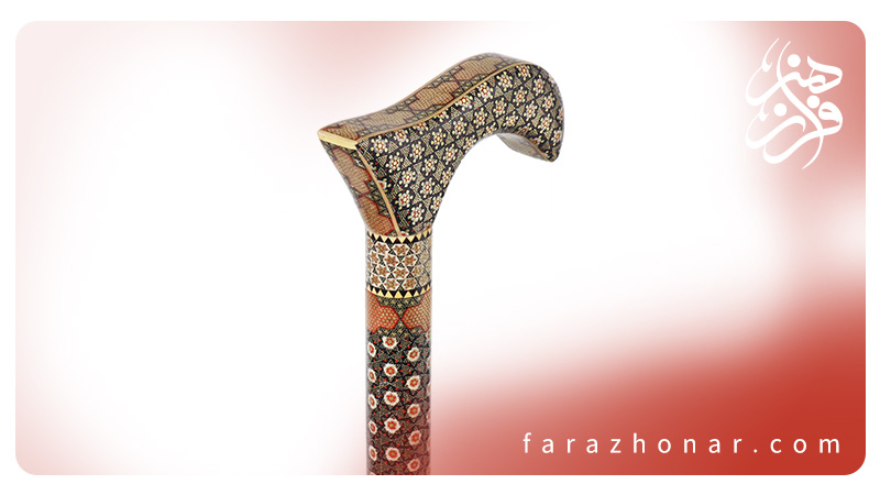 stick-khatamkari