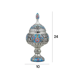 شکلات خوری 24 قلمزنی پرداز m18